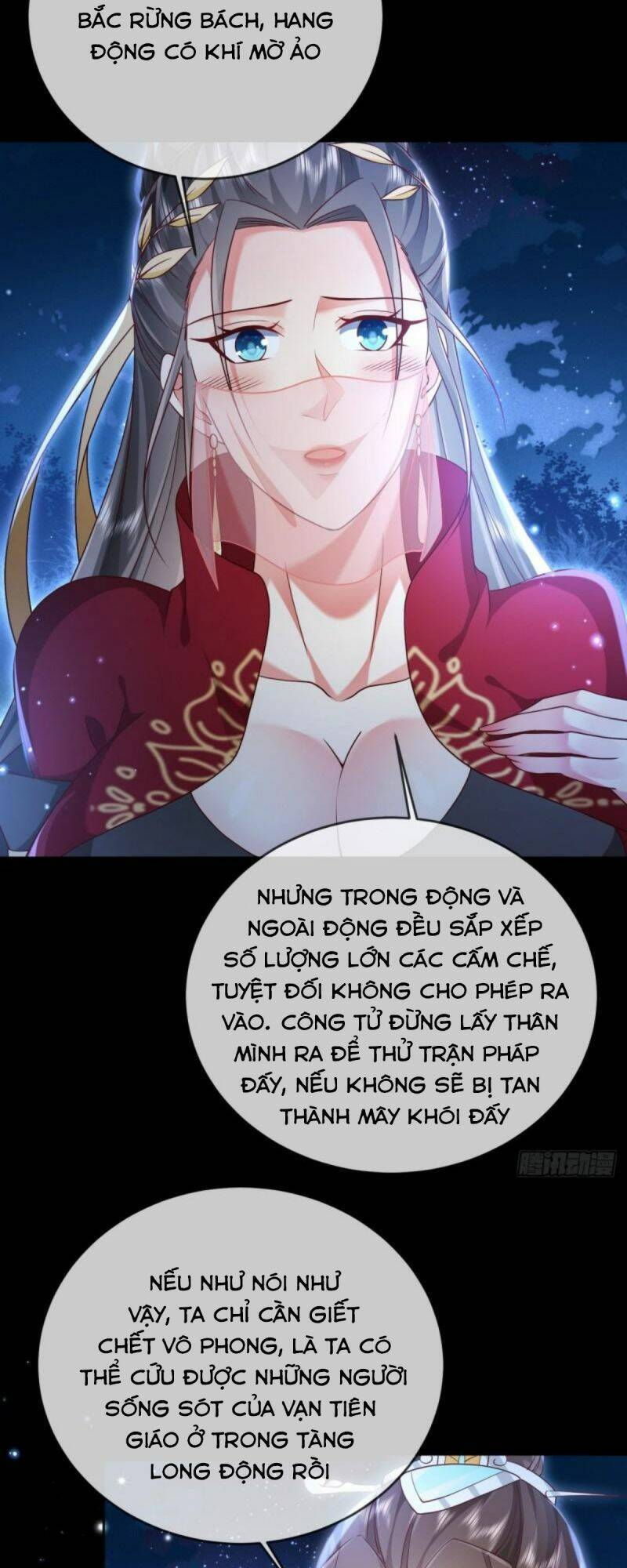 Đăng Nhập Blind Box Xưng Bá Tu Chân Giới Chapter 44 - Trang 2