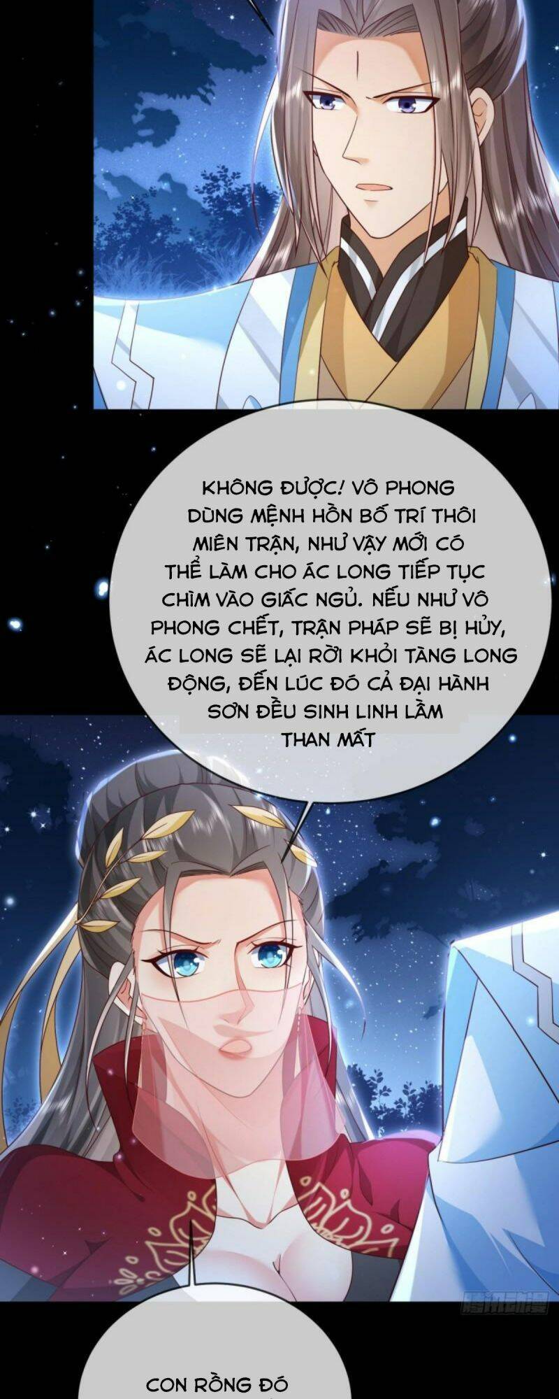 Đăng Nhập Blind Box Xưng Bá Tu Chân Giới Chapter 44 - Trang 2