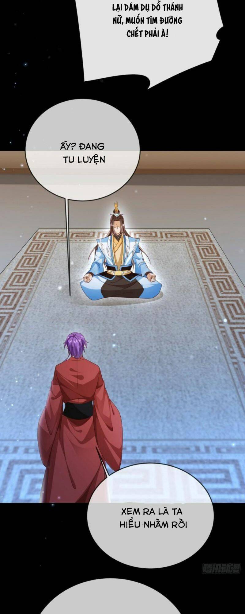 Đăng Nhập Blind Box Xưng Bá Tu Chân Giới Chapter 44 - Trang 2