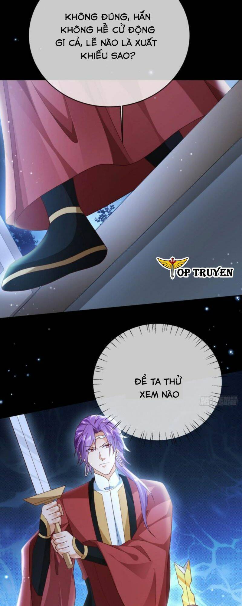 Đăng Nhập Blind Box Xưng Bá Tu Chân Giới Chapter 44 - Trang 2