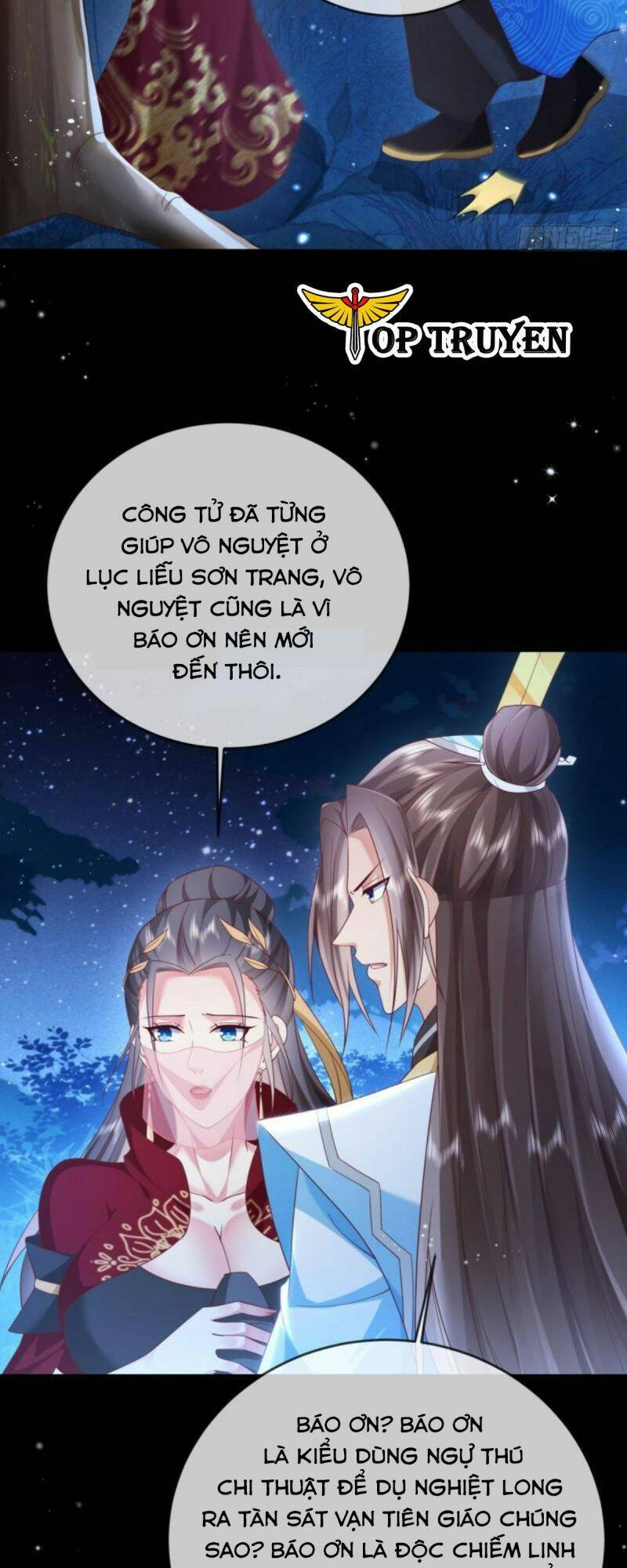 Đăng Nhập Blind Box Xưng Bá Tu Chân Giới Chapter 44 - Trang 2