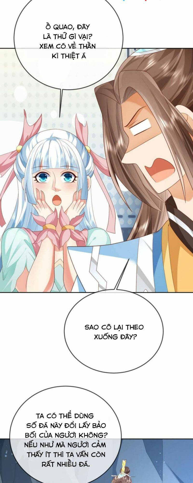 Đăng Nhập Blind Box Xưng Bá Tu Chân Giới Chapter 45 - Trang 2