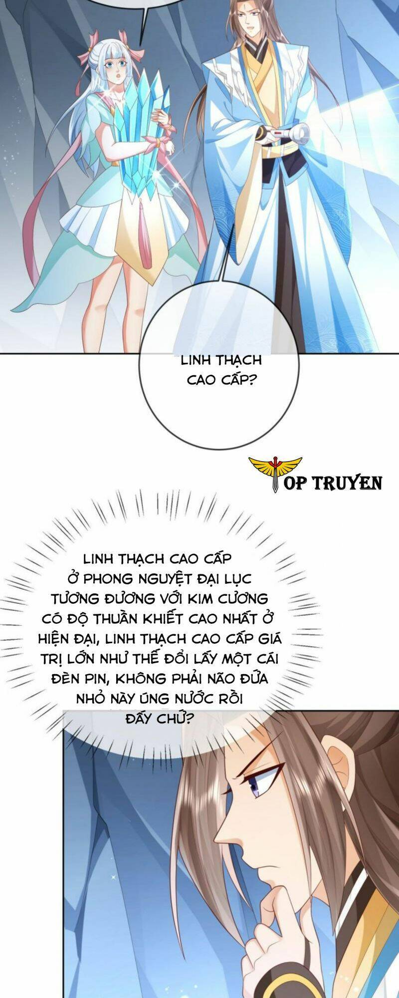 Đăng Nhập Blind Box Xưng Bá Tu Chân Giới Chapter 45 - Trang 2