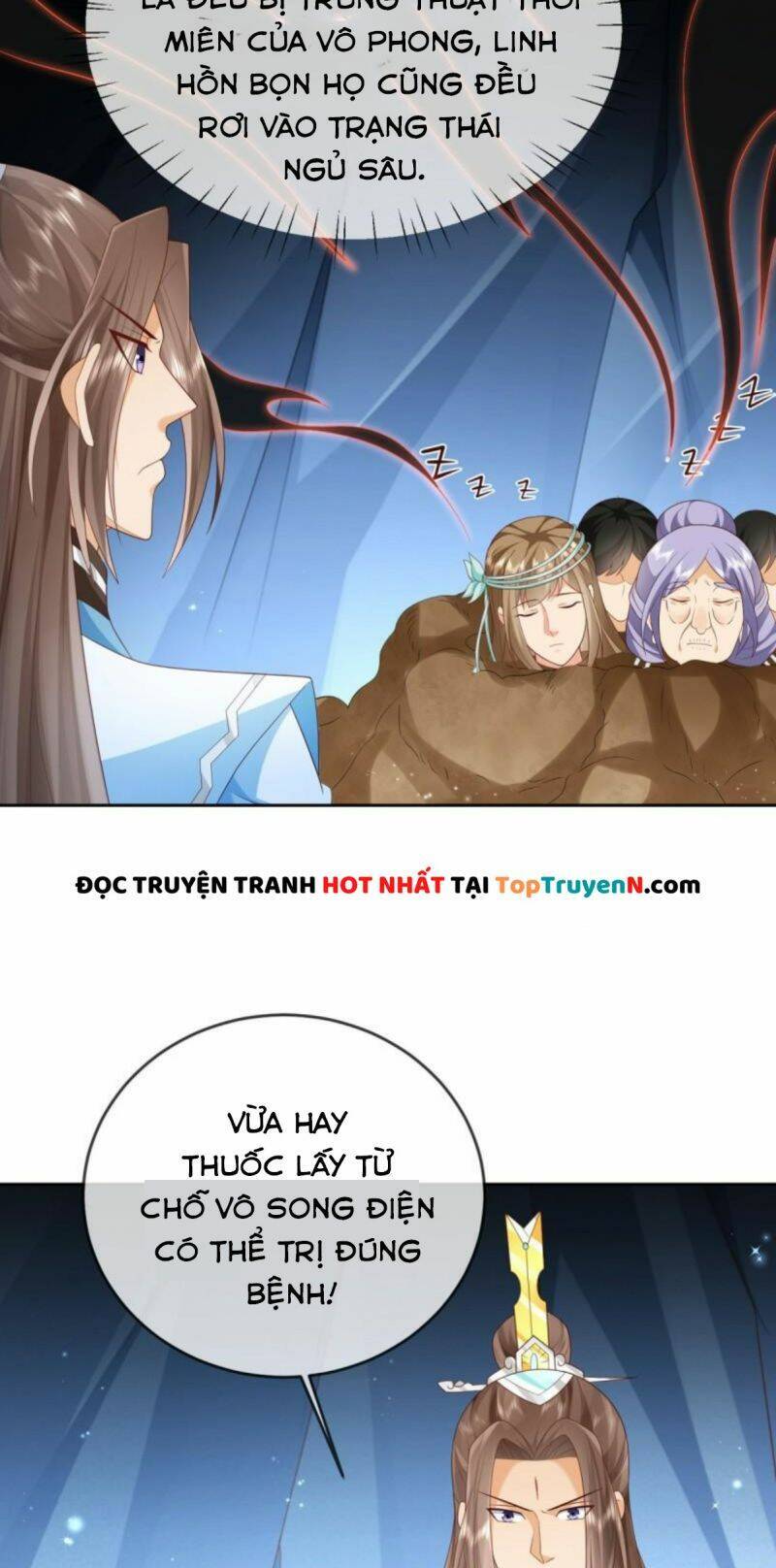 Đăng Nhập Blind Box Xưng Bá Tu Chân Giới Chapter 45 - Trang 2