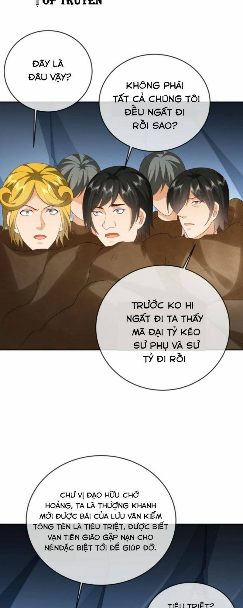 Đăng Nhập Blind Box Xưng Bá Tu Chân Giới Chapter 45 - Trang 2