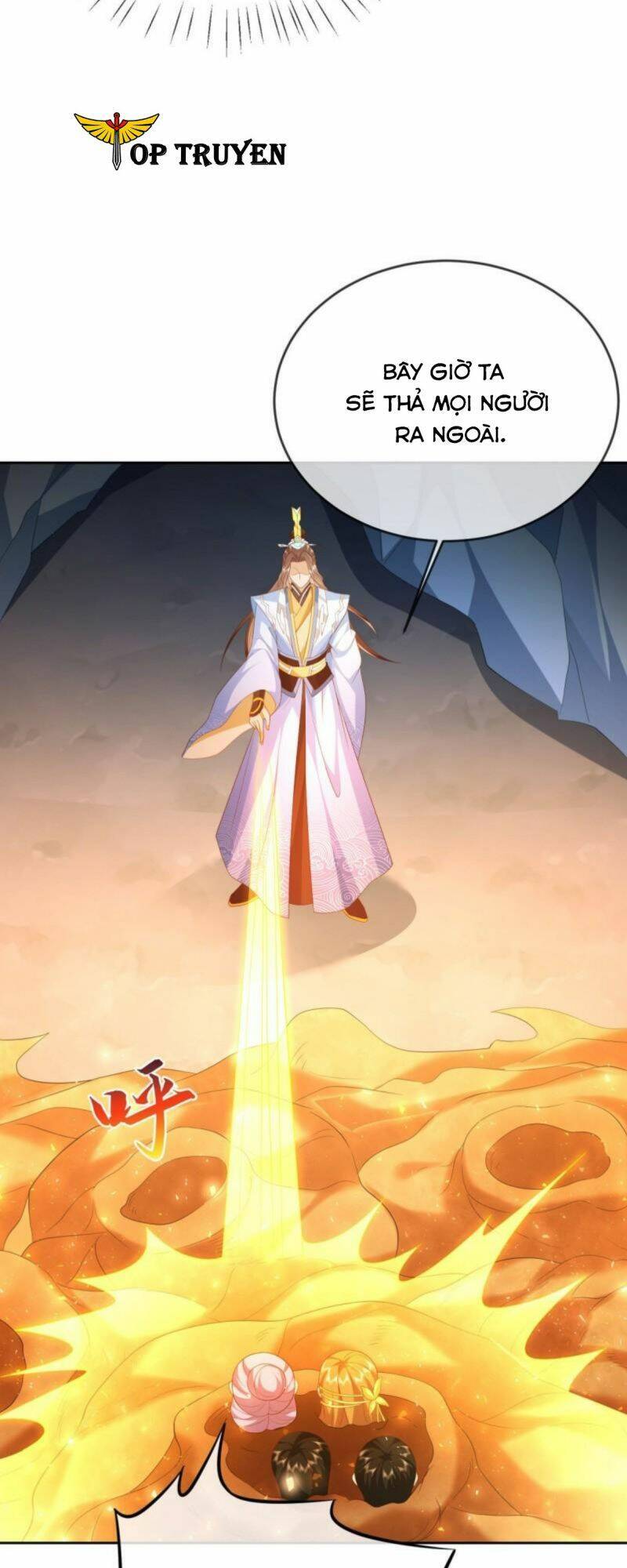 Đăng Nhập Blind Box Xưng Bá Tu Chân Giới Chapter 45 - Trang 2