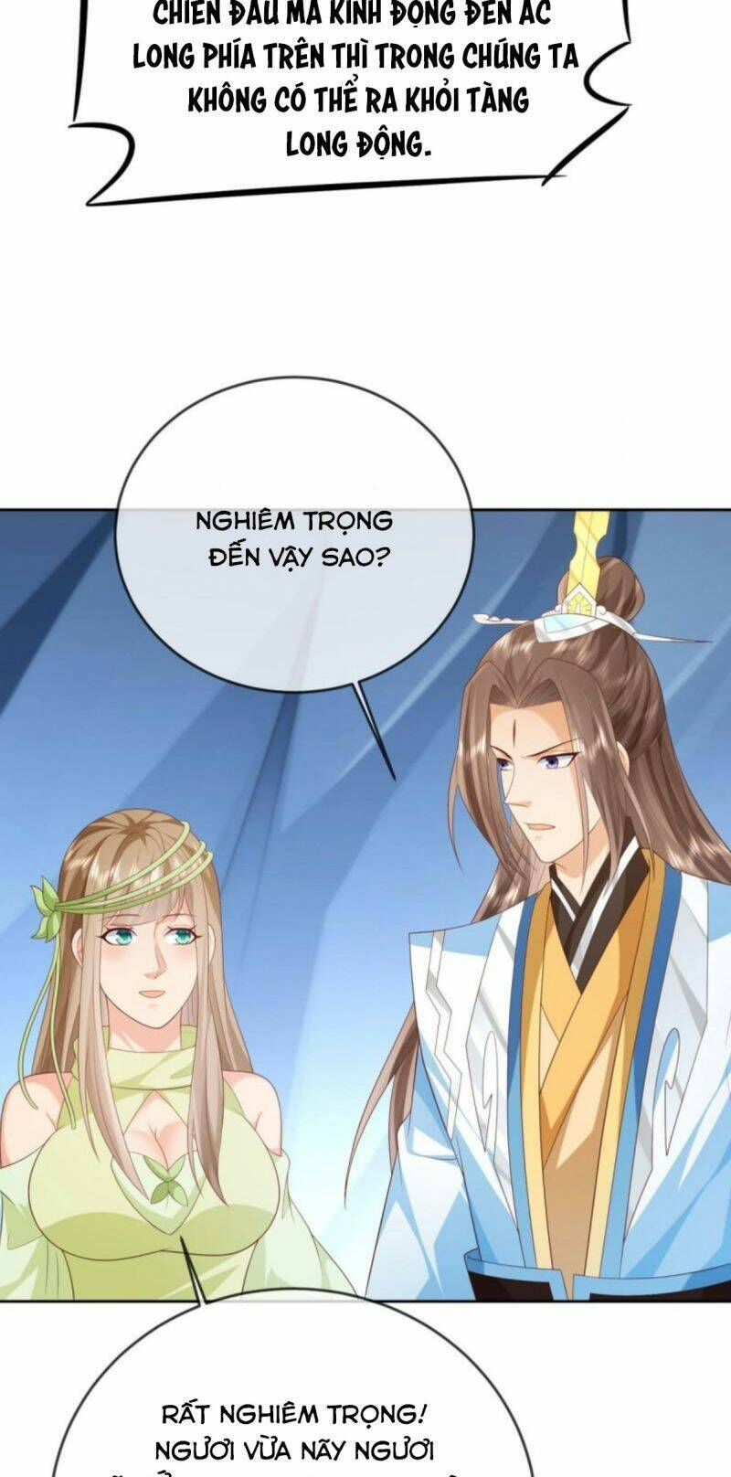 Đăng Nhập Blind Box Xưng Bá Tu Chân Giới Chapter 45 - Trang 2