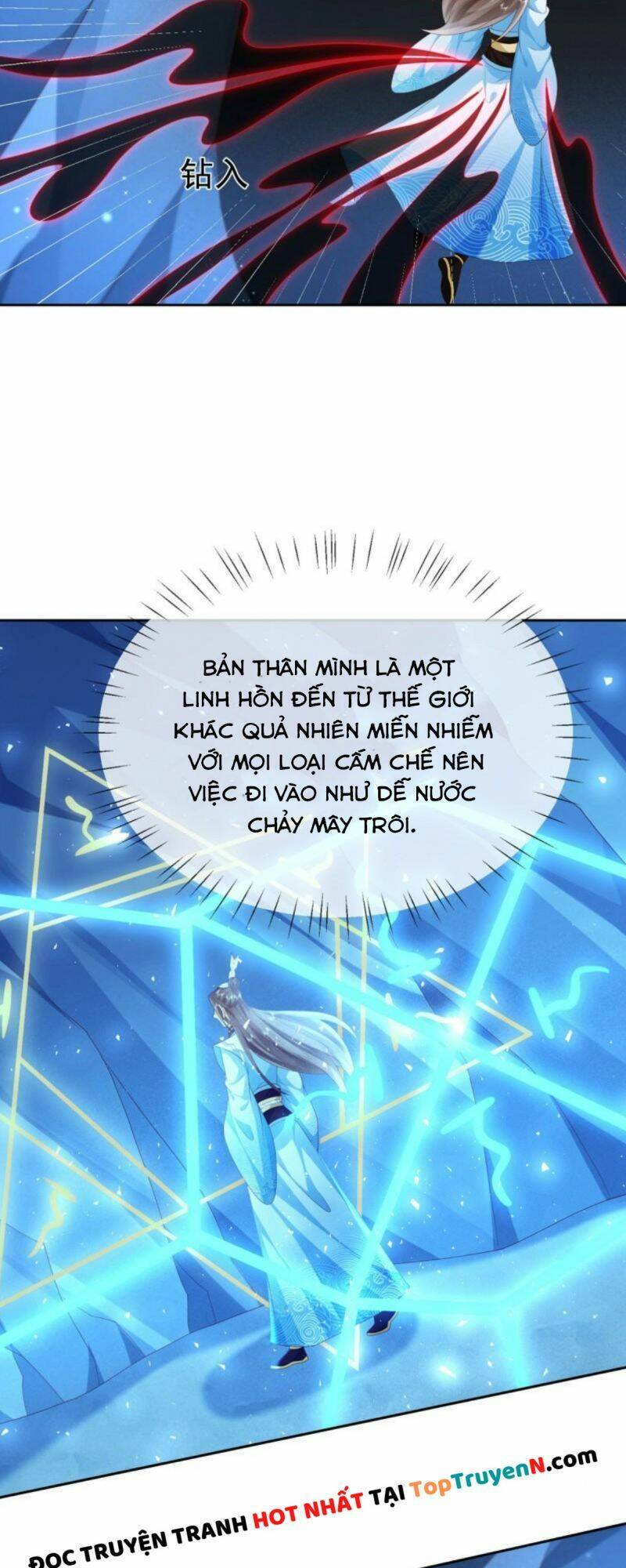 Đăng Nhập Blind Box Xưng Bá Tu Chân Giới Chapter 45 - Trang 2