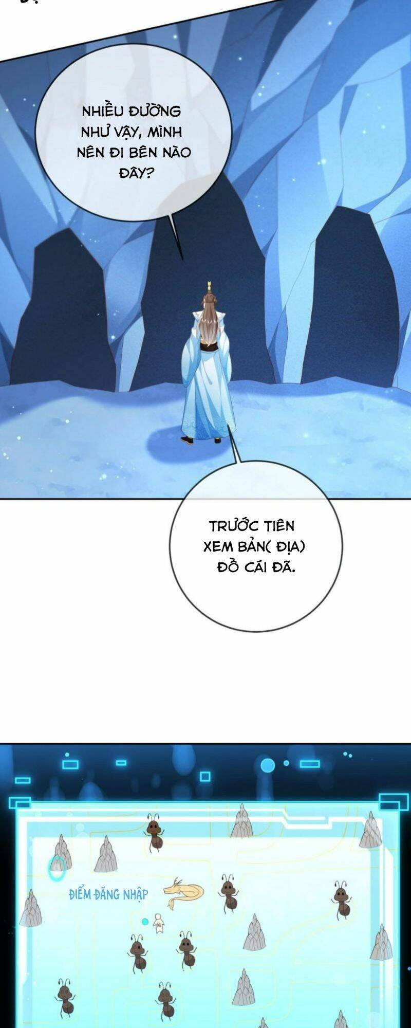 Đăng Nhập Blind Box Xưng Bá Tu Chân Giới Chapter 45 - Trang 2