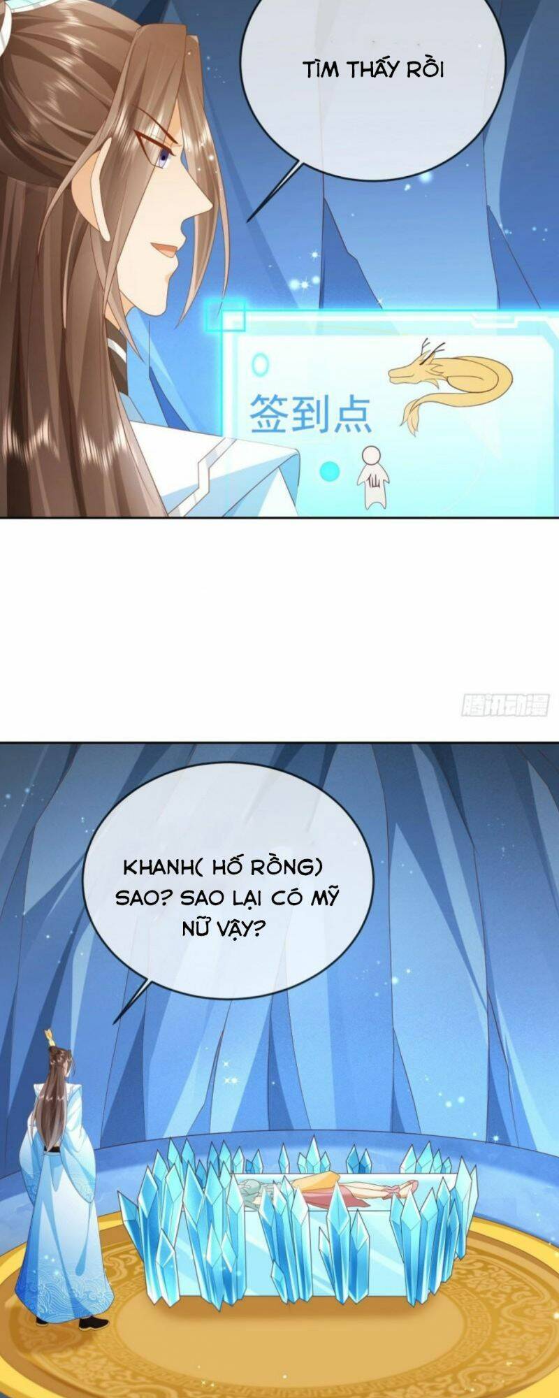 Đăng Nhập Blind Box Xưng Bá Tu Chân Giới Chapter 45 - Trang 2