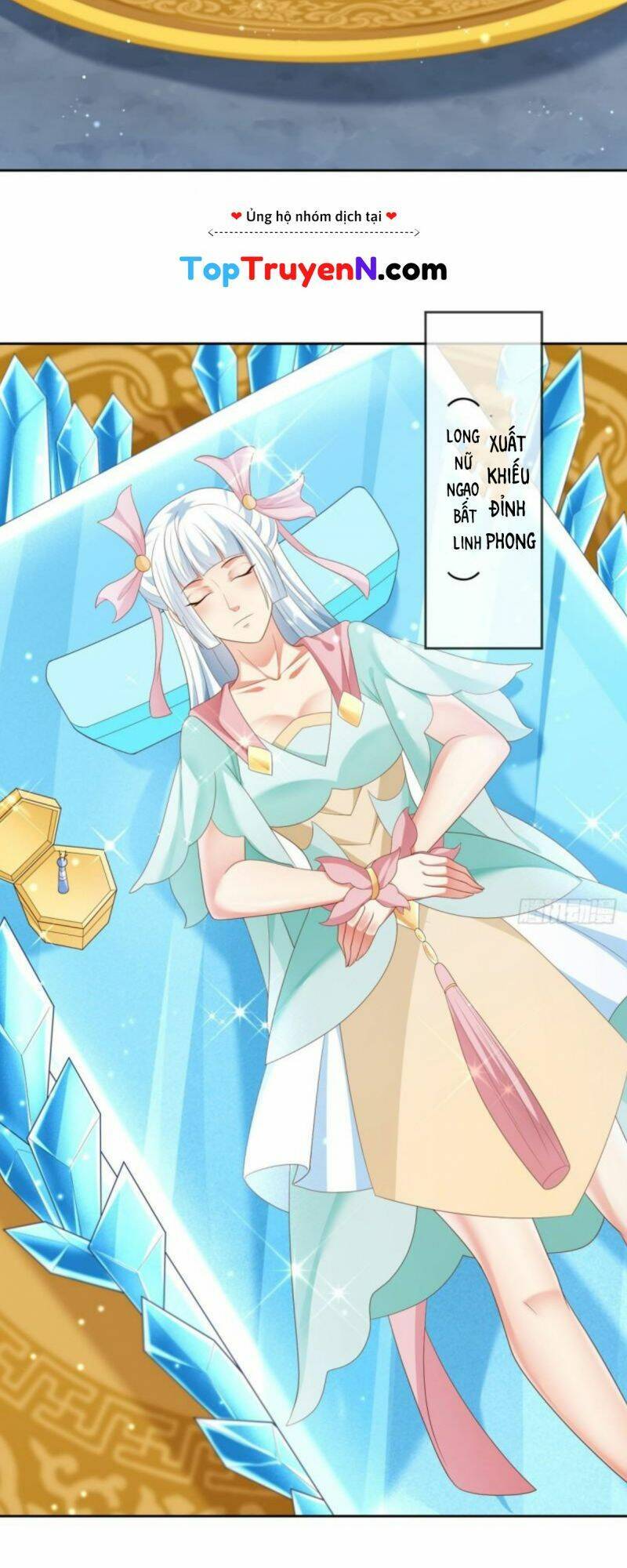 Đăng Nhập Blind Box Xưng Bá Tu Chân Giới Chapter 45 - Trang 2