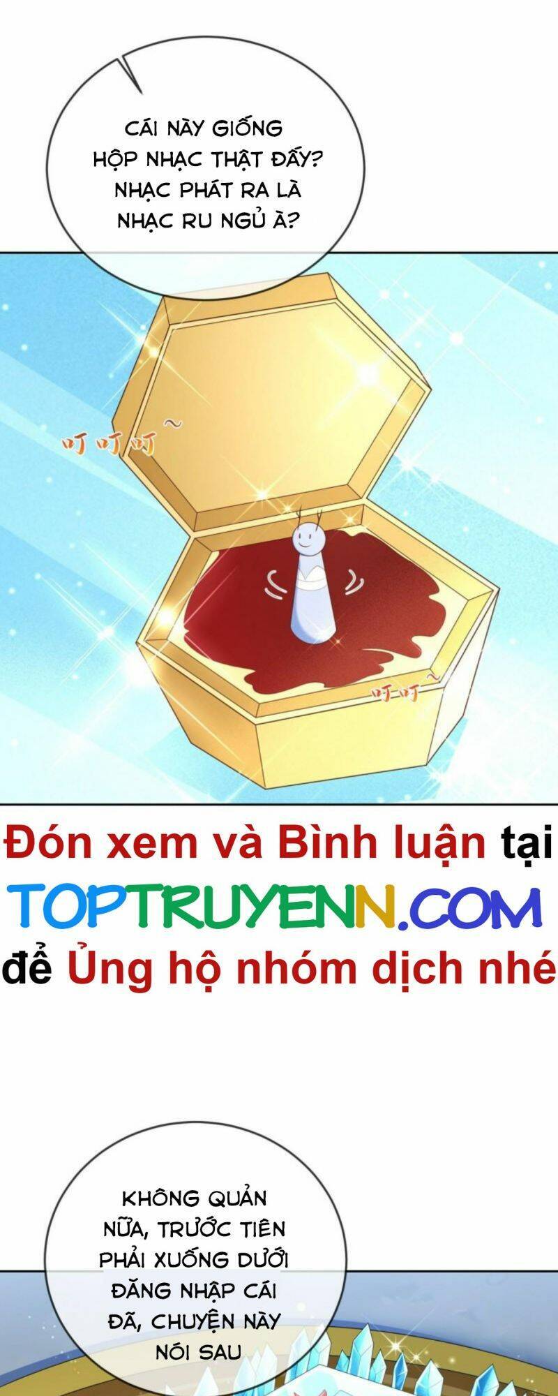 Đăng Nhập Blind Box Xưng Bá Tu Chân Giới Chapter 45 - Trang 2