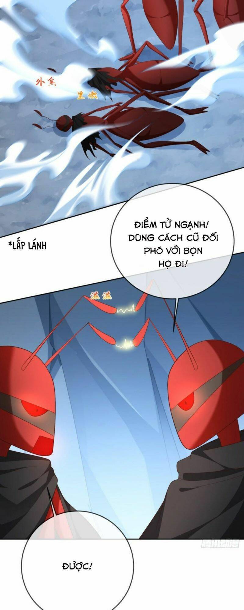 Đăng Nhập Blind Box Xưng Bá Tu Chân Giới Chapter 46 - Trang 2