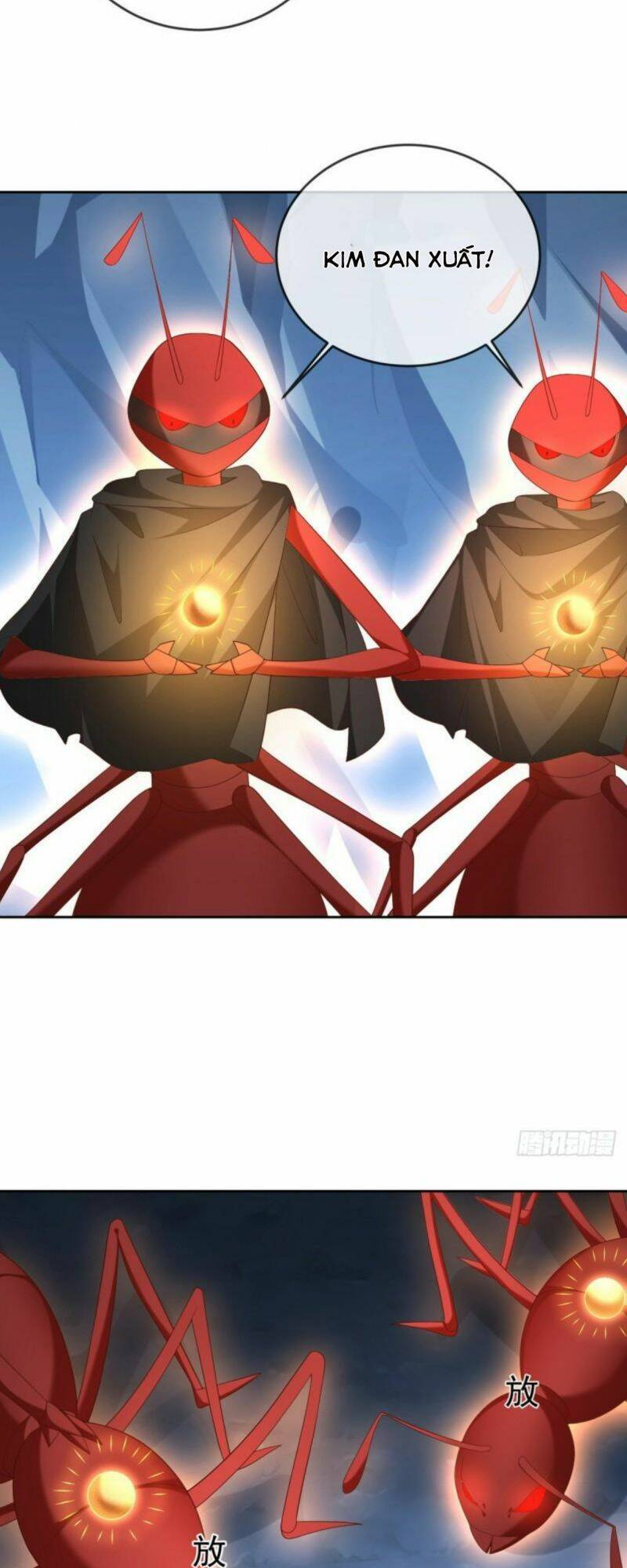 Đăng Nhập Blind Box Xưng Bá Tu Chân Giới Chapter 46 - Trang 2