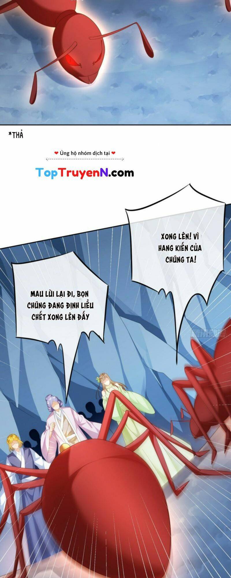 Đăng Nhập Blind Box Xưng Bá Tu Chân Giới Chapter 46 - Trang 2