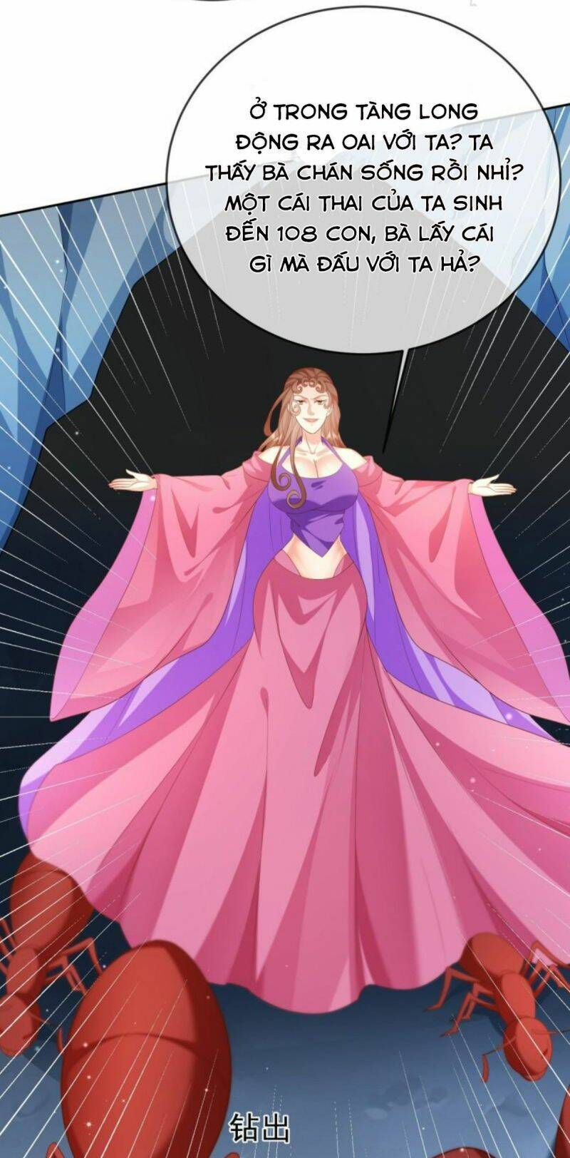 Đăng Nhập Blind Box Xưng Bá Tu Chân Giới Chapter 46 - Trang 2