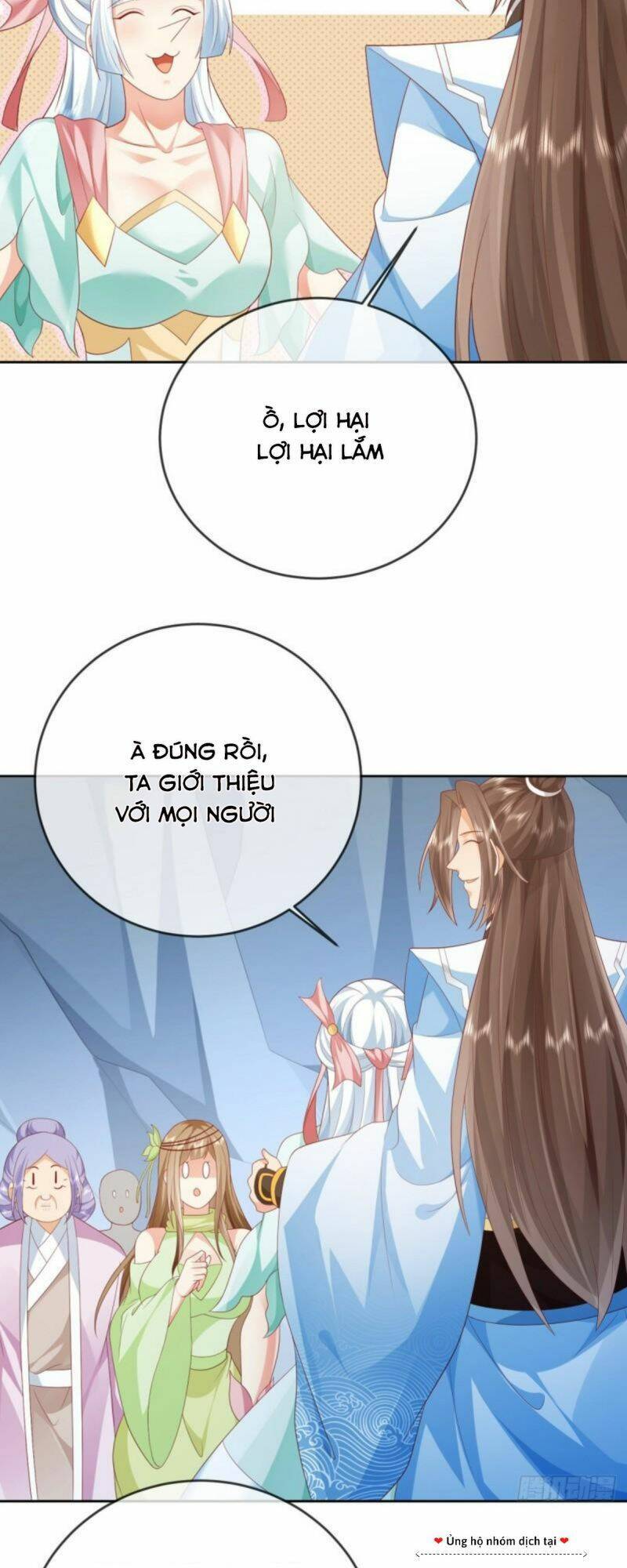 Đăng Nhập Blind Box Xưng Bá Tu Chân Giới Chapter 46 - Trang 2