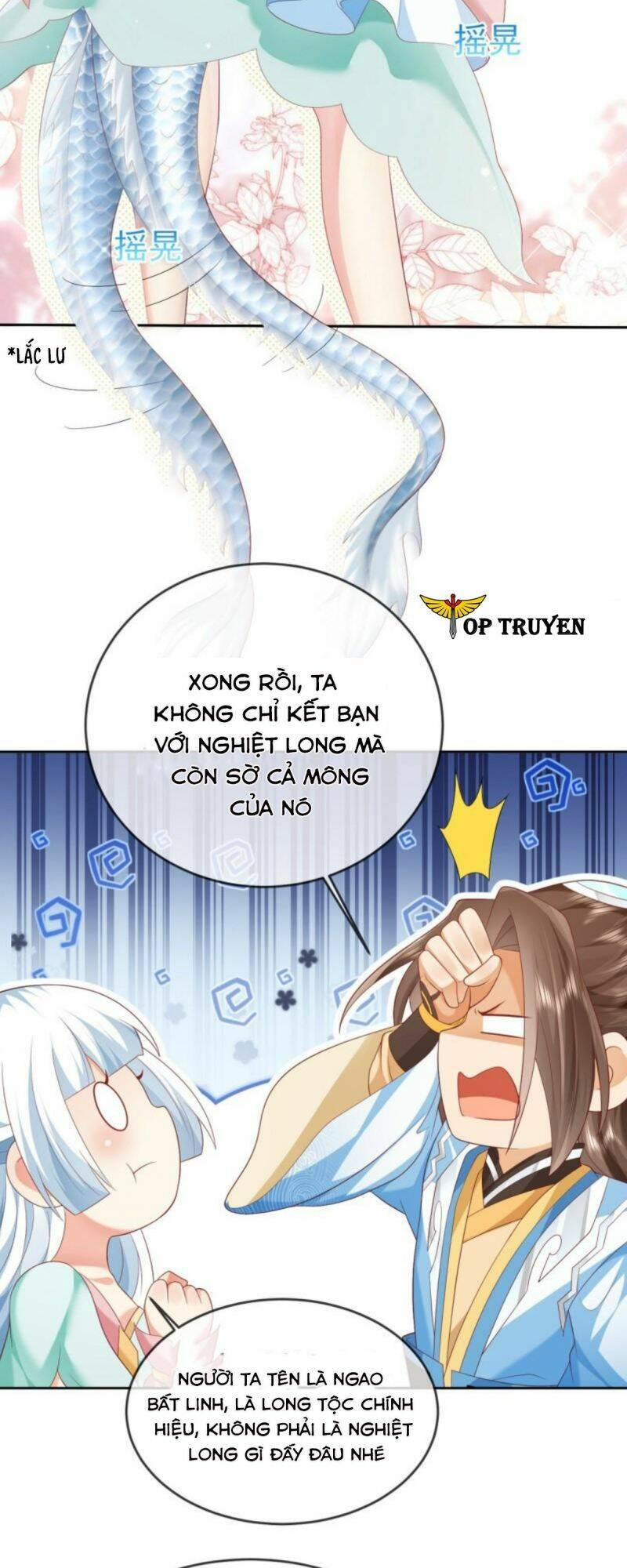 Đăng Nhập Blind Box Xưng Bá Tu Chân Giới Chapter 46 - Trang 2