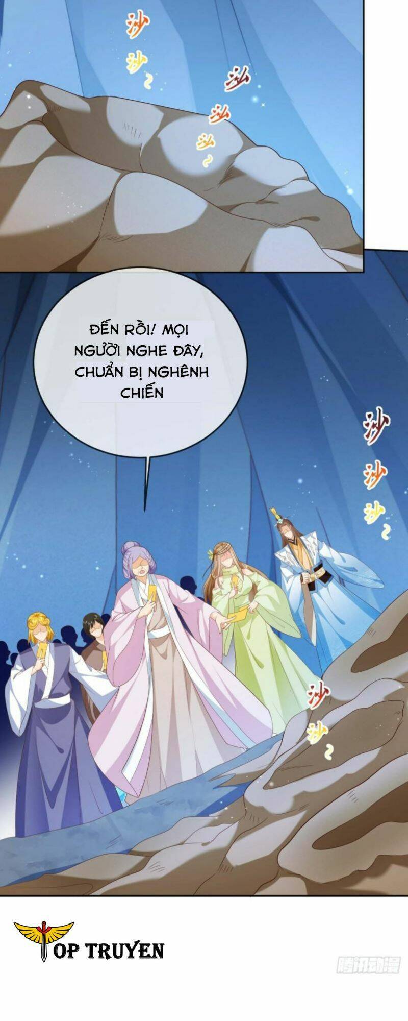 Đăng Nhập Blind Box Xưng Bá Tu Chân Giới Chapter 46 - Trang 2