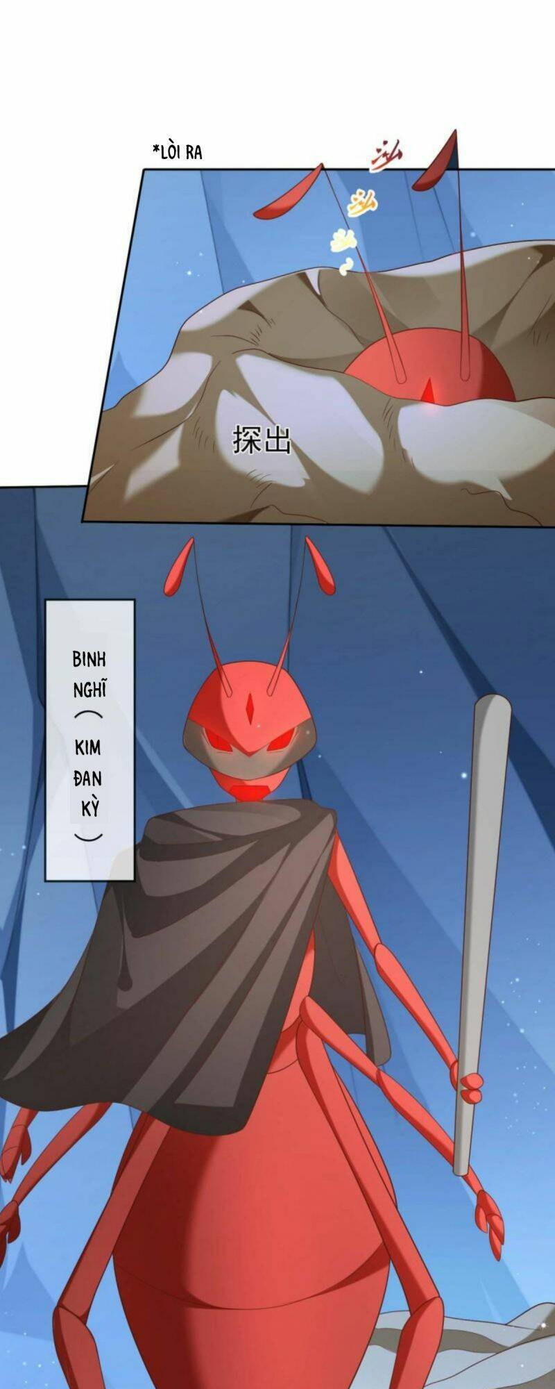 Đăng Nhập Blind Box Xưng Bá Tu Chân Giới Chapter 46 - Trang 2