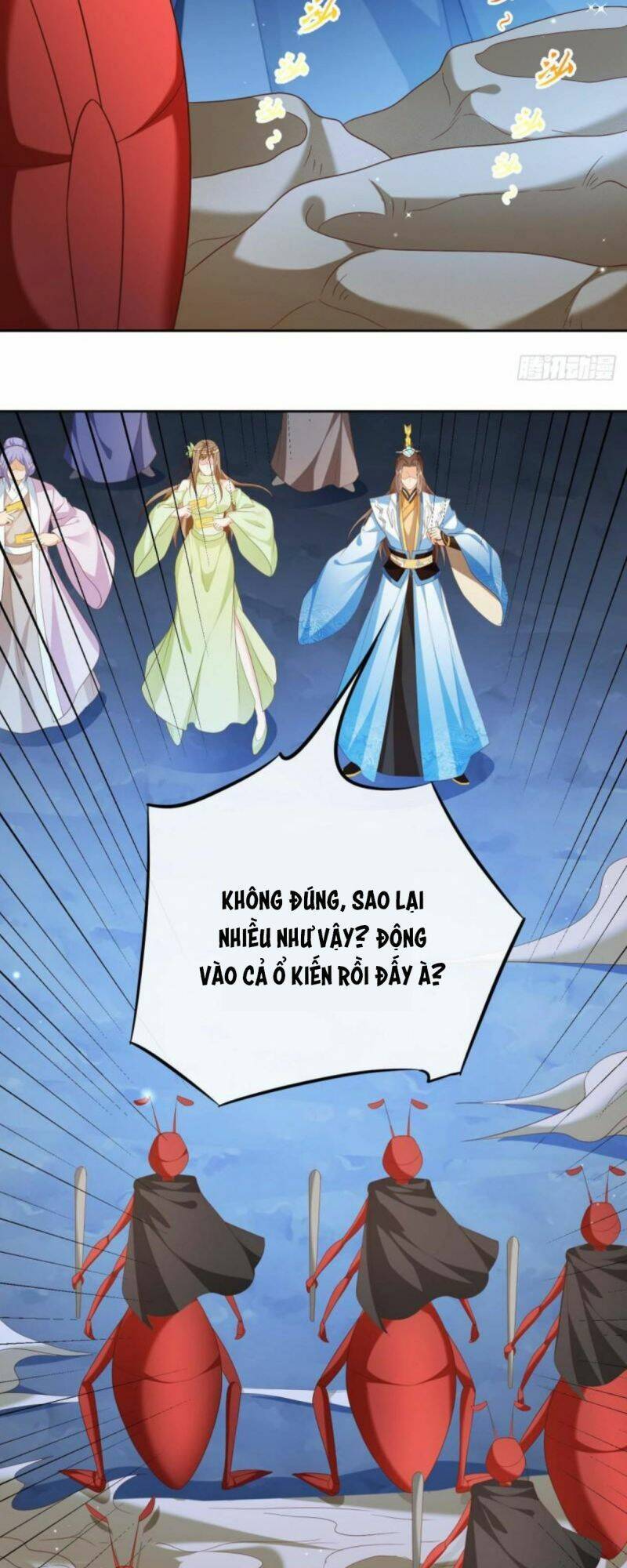 Đăng Nhập Blind Box Xưng Bá Tu Chân Giới Chapter 46 - Trang 2