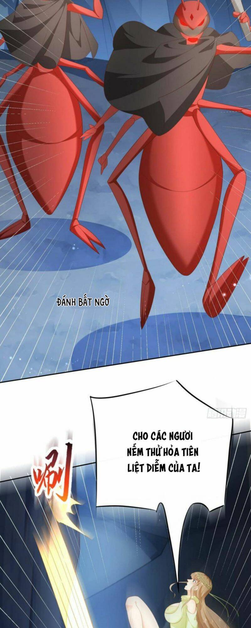 Đăng Nhập Blind Box Xưng Bá Tu Chân Giới Chapter 46 - Trang 2