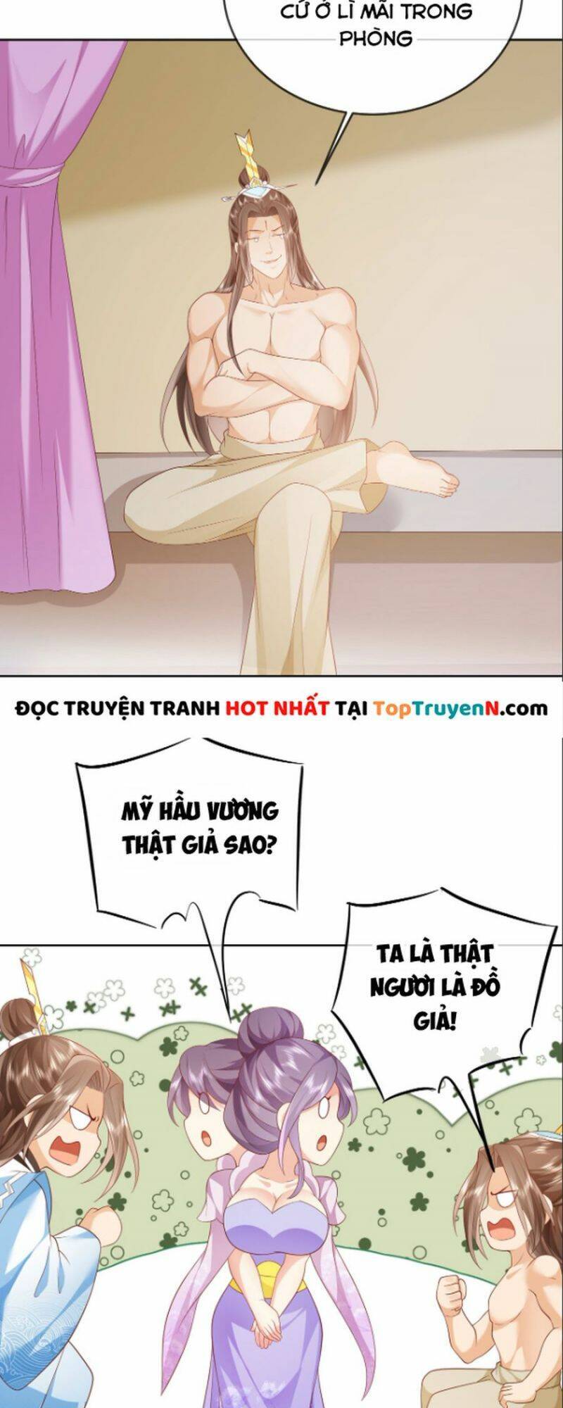 Đăng Nhập Blind Box Xưng Bá Tu Chân Giới Chapter 47 - Trang 2