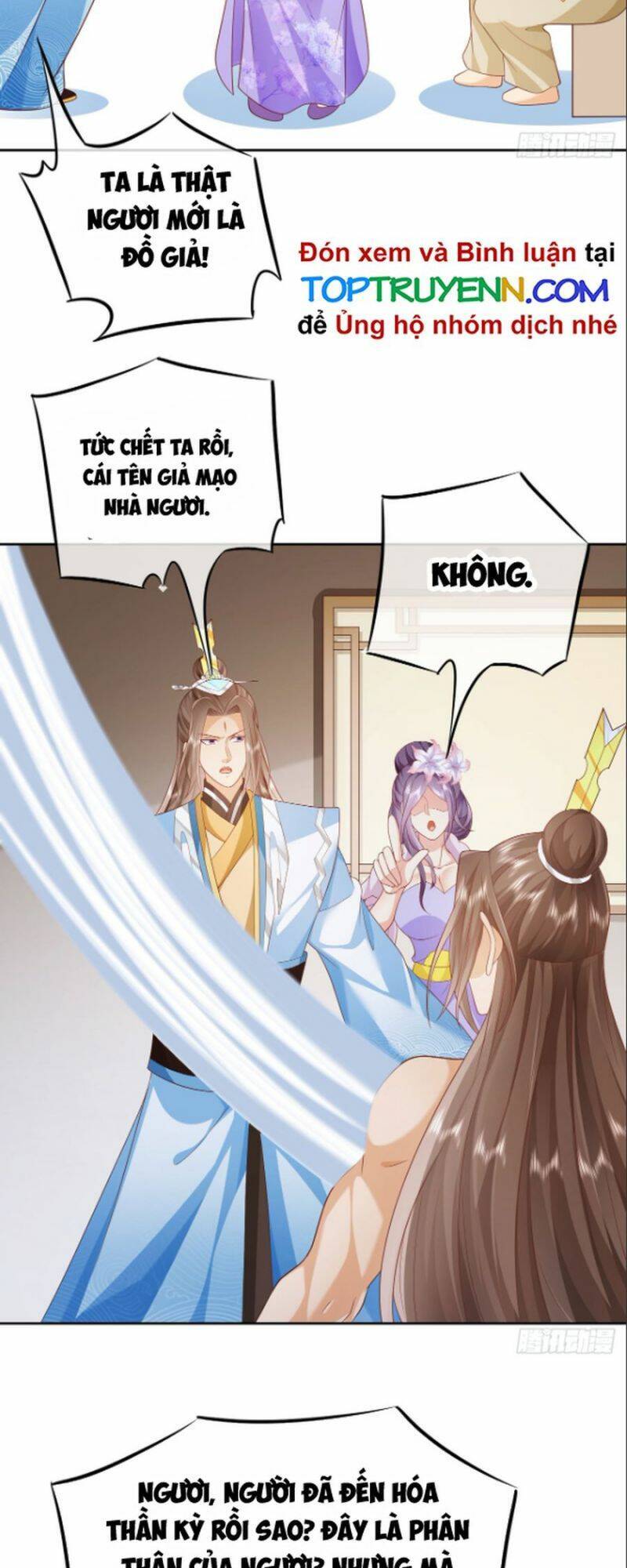 Đăng Nhập Blind Box Xưng Bá Tu Chân Giới Chapter 47 - Trang 2