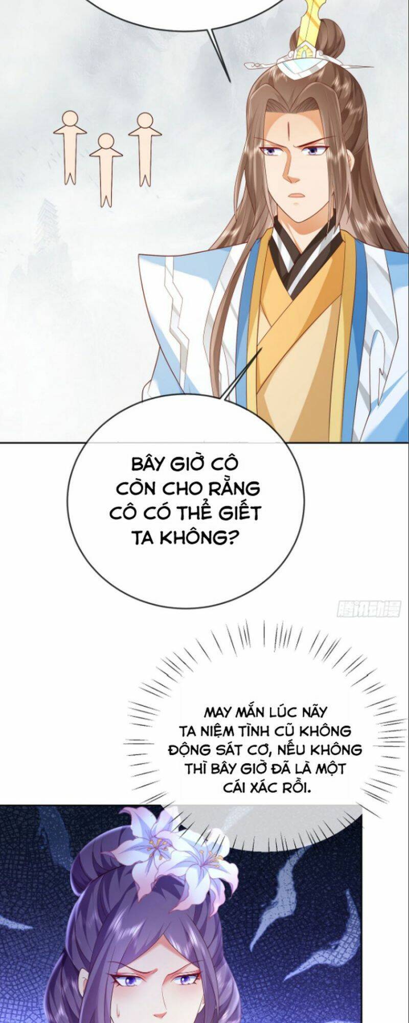 Đăng Nhập Blind Box Xưng Bá Tu Chân Giới Chapter 47 - Trang 2