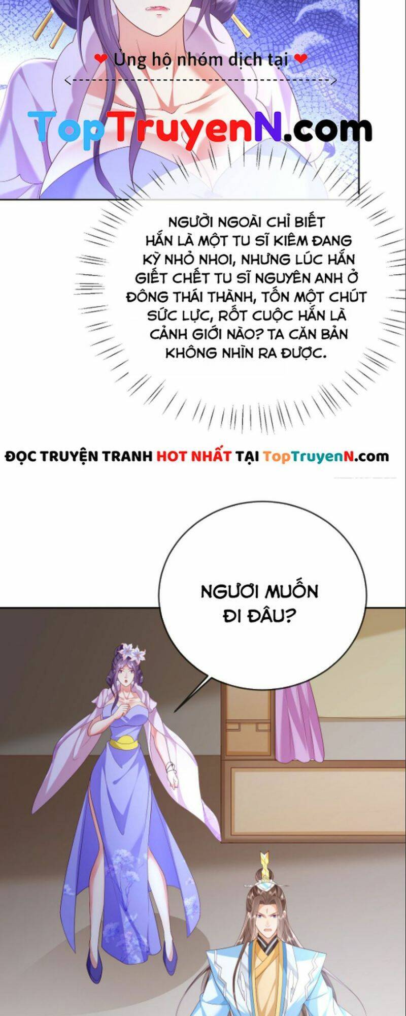 Đăng Nhập Blind Box Xưng Bá Tu Chân Giới Chapter 47 - Trang 2