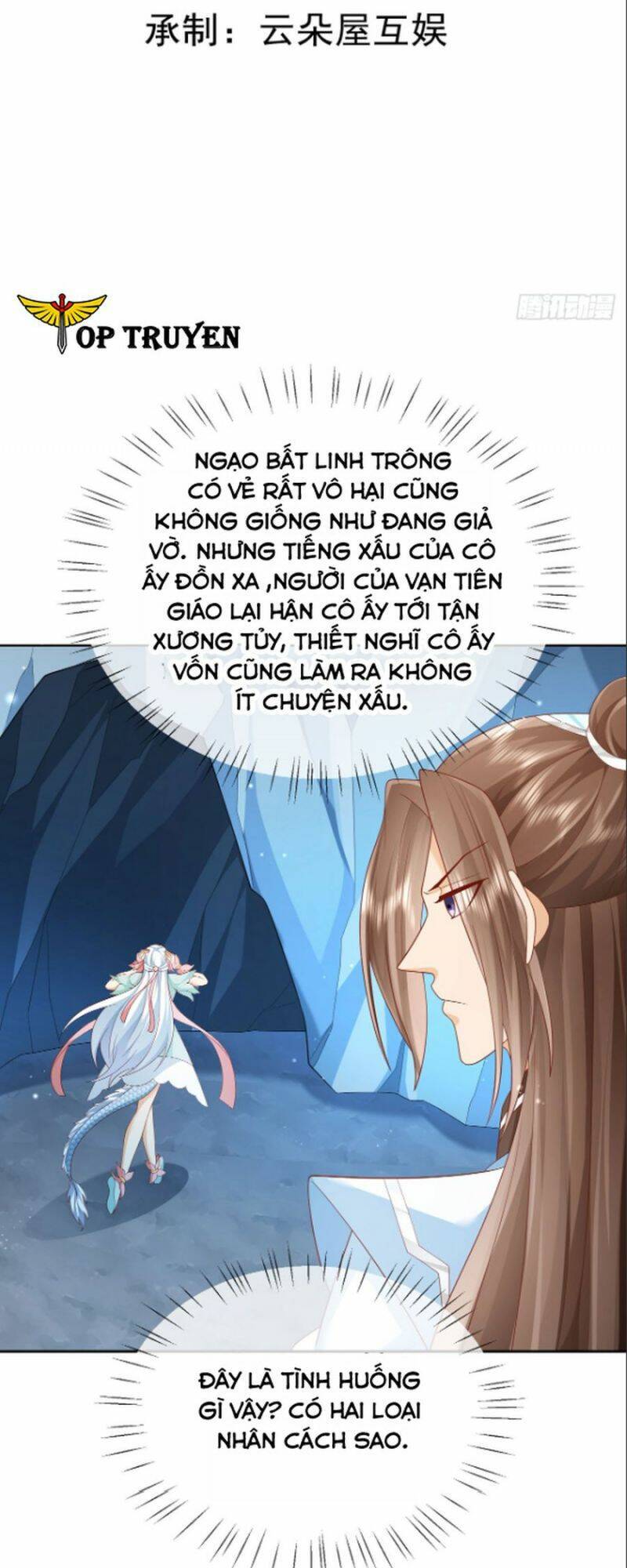 Đăng Nhập Blind Box Xưng Bá Tu Chân Giới Chapter 47 - Trang 2