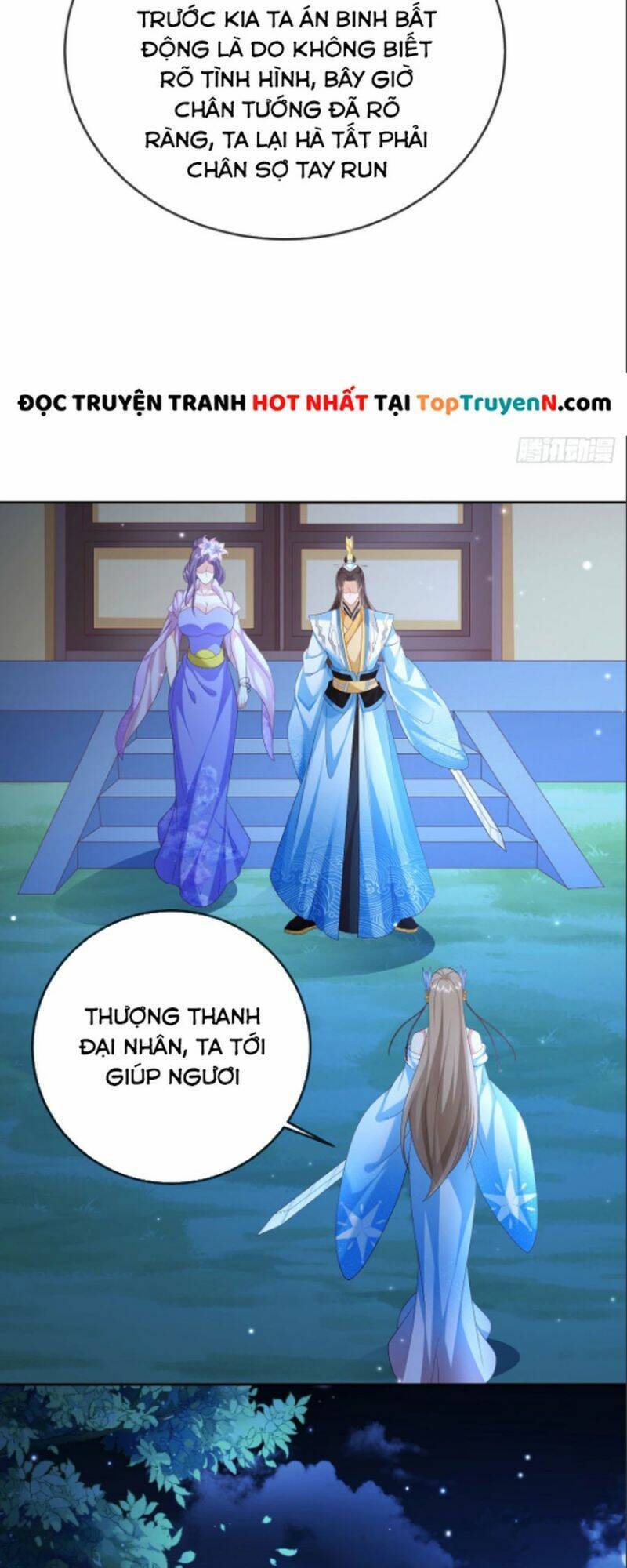 Đăng Nhập Blind Box Xưng Bá Tu Chân Giới Chapter 47 - Trang 2