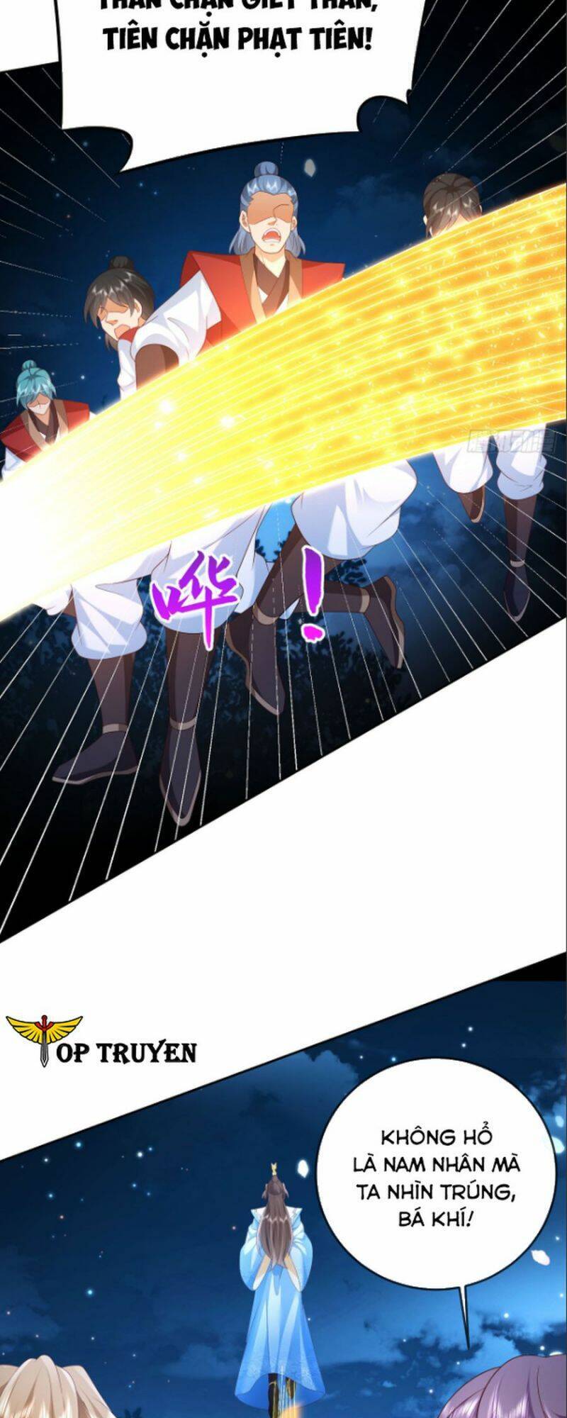 Đăng Nhập Blind Box Xưng Bá Tu Chân Giới Chapter 47 - Trang 2