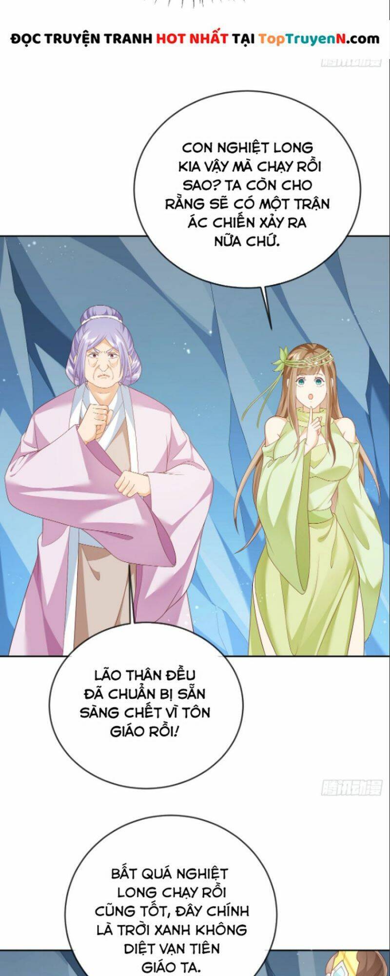 Đăng Nhập Blind Box Xưng Bá Tu Chân Giới Chapter 47 - Trang 2