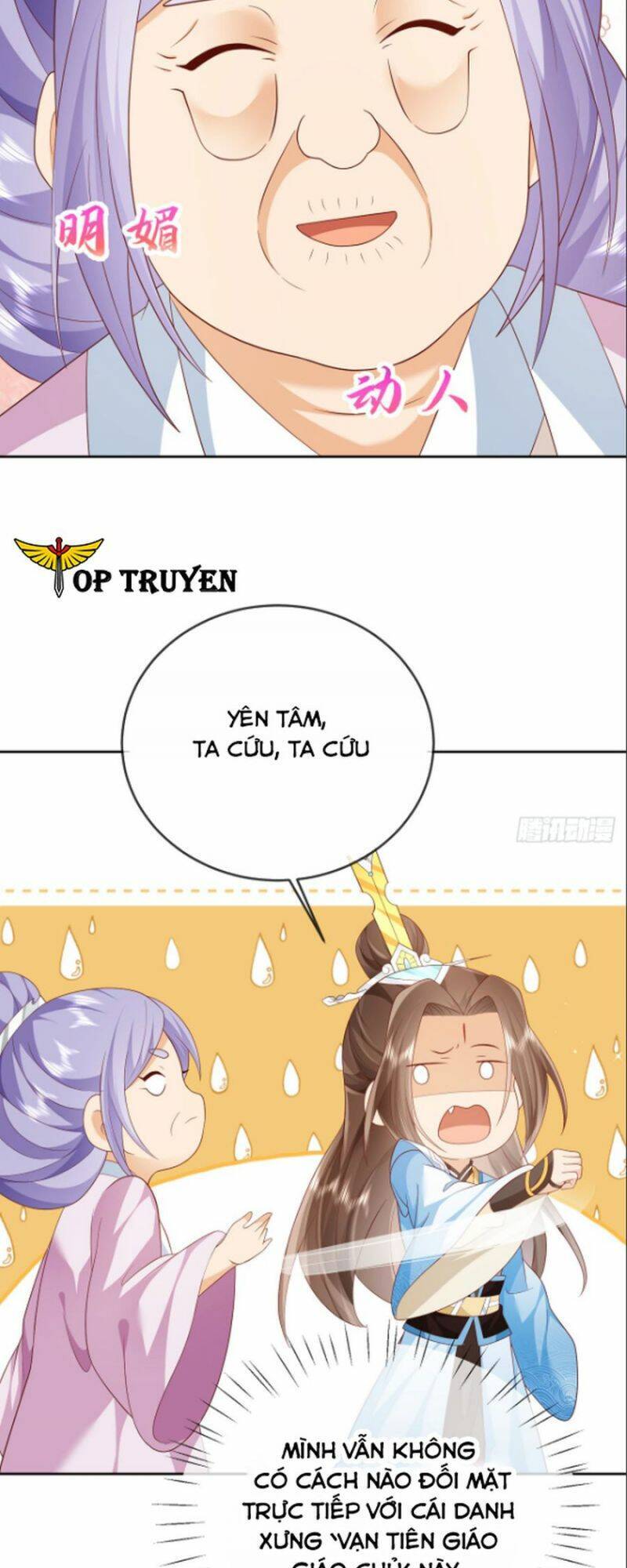 Đăng Nhập Blind Box Xưng Bá Tu Chân Giới Chapter 47 - Trang 2