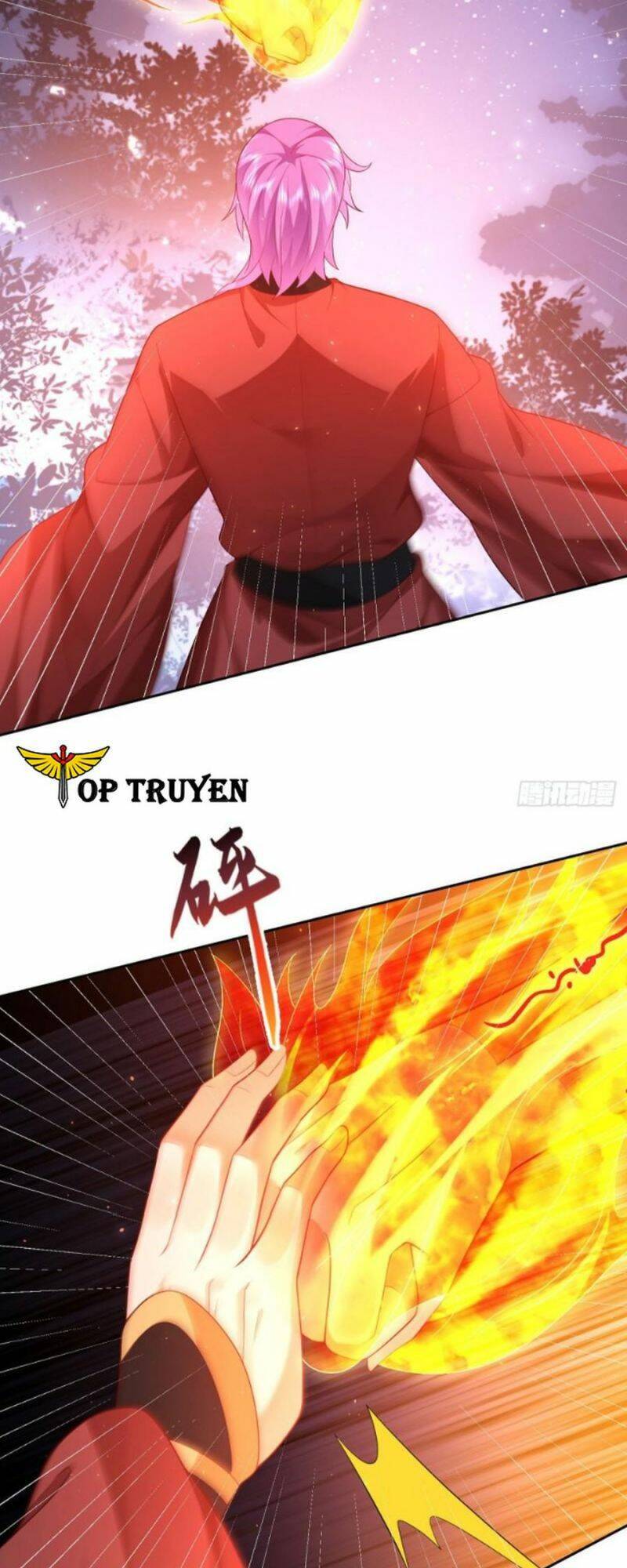 Đăng Nhập Blind Box Xưng Bá Tu Chân Giới Chapter 48 - Trang 2