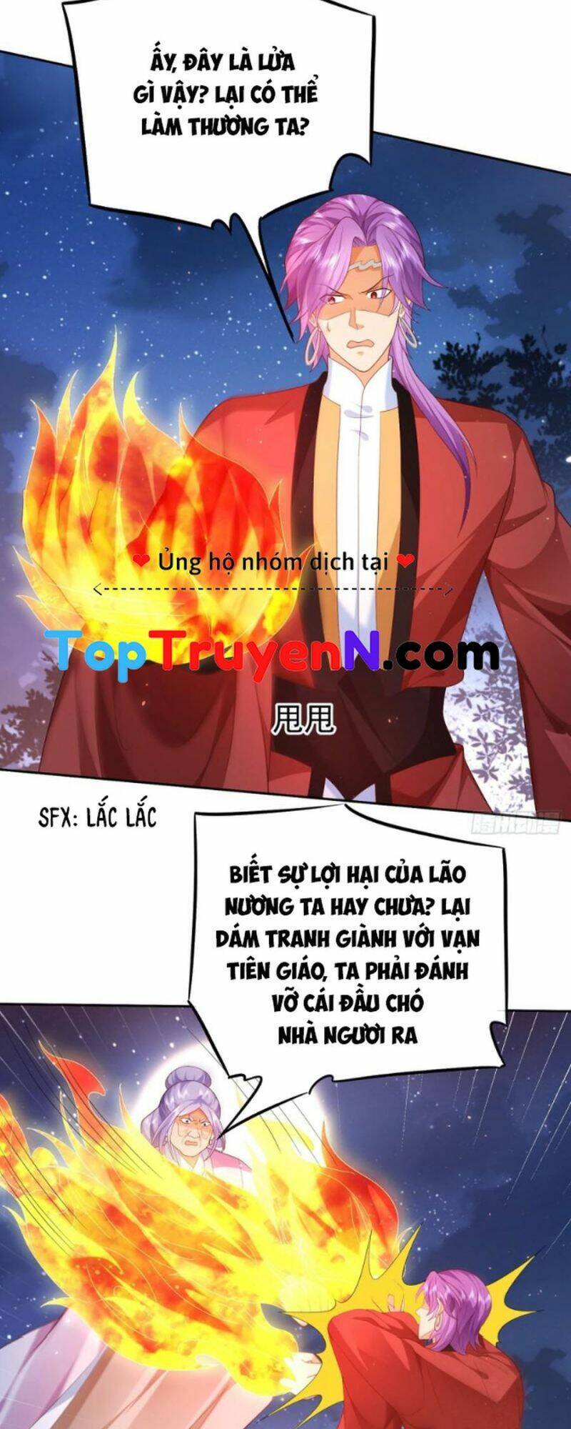 Đăng Nhập Blind Box Xưng Bá Tu Chân Giới Chapter 48 - Trang 2