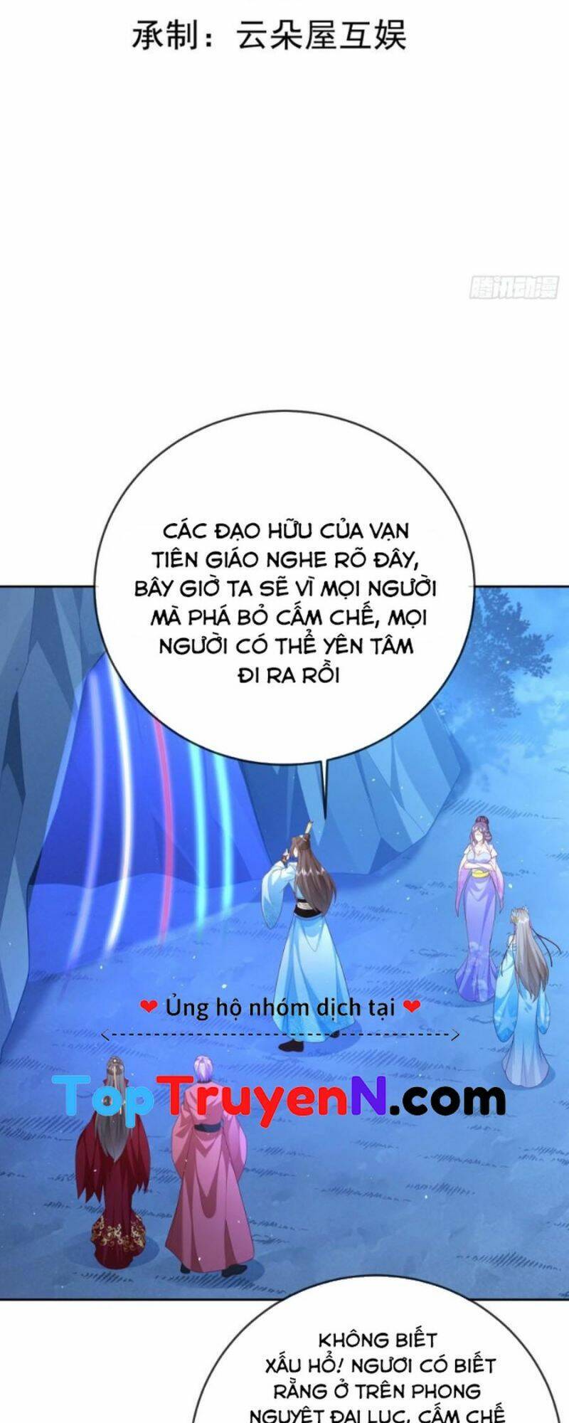 Đăng Nhập Blind Box Xưng Bá Tu Chân Giới Chapter 48 - Trang 2