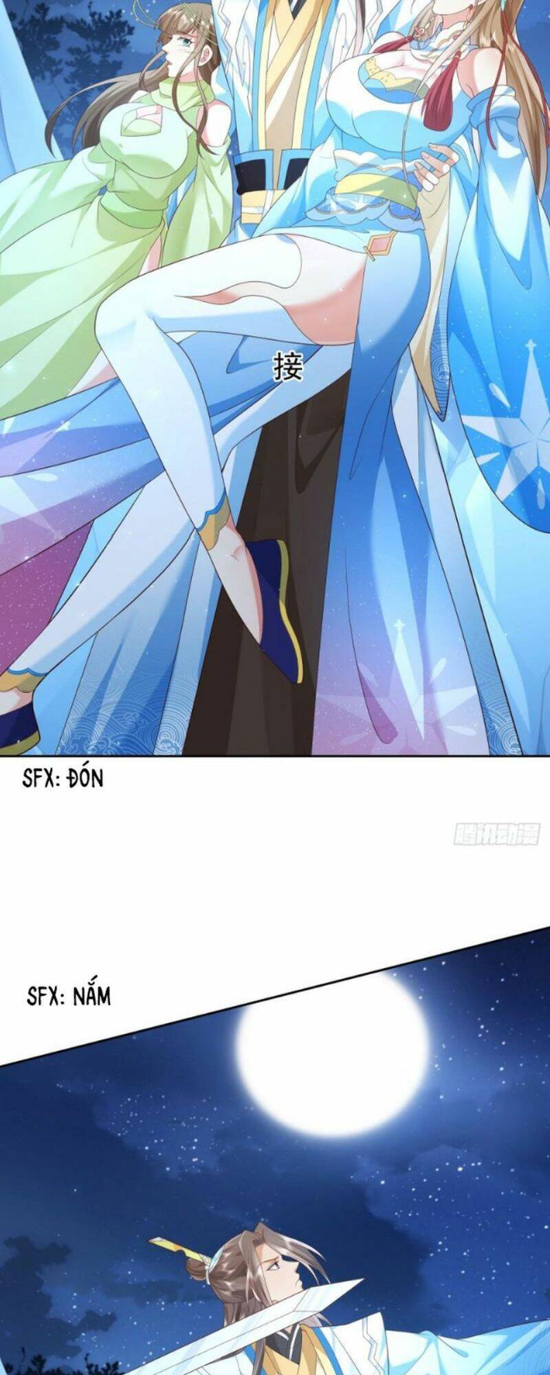 Đăng Nhập Blind Box Xưng Bá Tu Chân Giới Chapter 48 - Trang 2