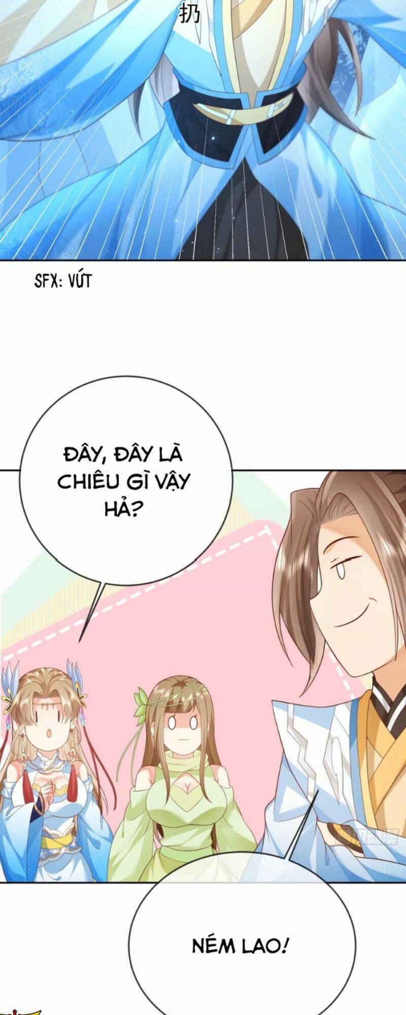 Đăng Nhập Blind Box Xưng Bá Tu Chân Giới Chapter 48 - Trang 2