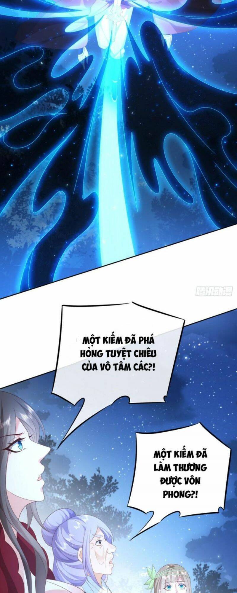 Đăng Nhập Blind Box Xưng Bá Tu Chân Giới Chapter 48 - Trang 2