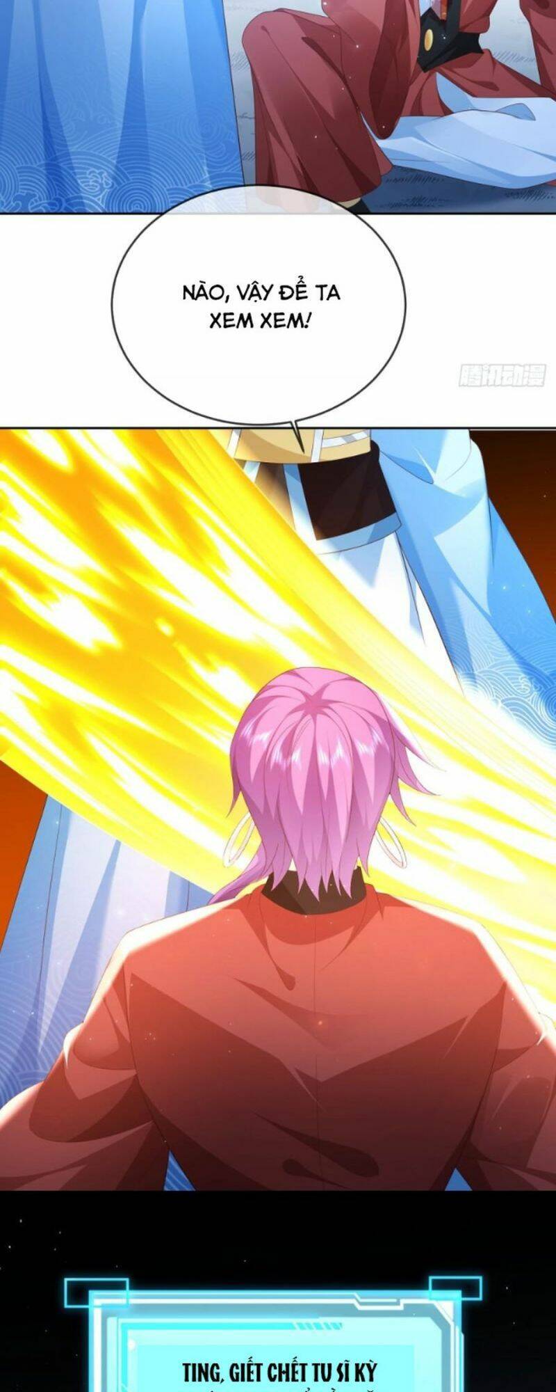 Đăng Nhập Blind Box Xưng Bá Tu Chân Giới Chapter 48 - Trang 2