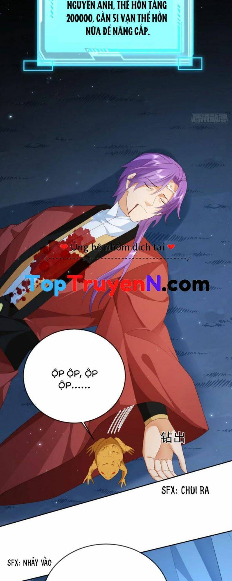 Đăng Nhập Blind Box Xưng Bá Tu Chân Giới Chapter 48 - Trang 2