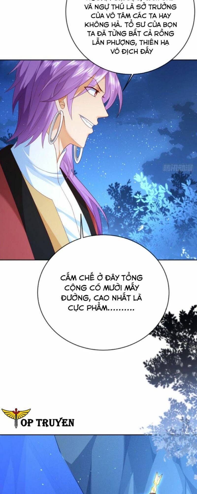 Đăng Nhập Blind Box Xưng Bá Tu Chân Giới Chapter 48 - Trang 2