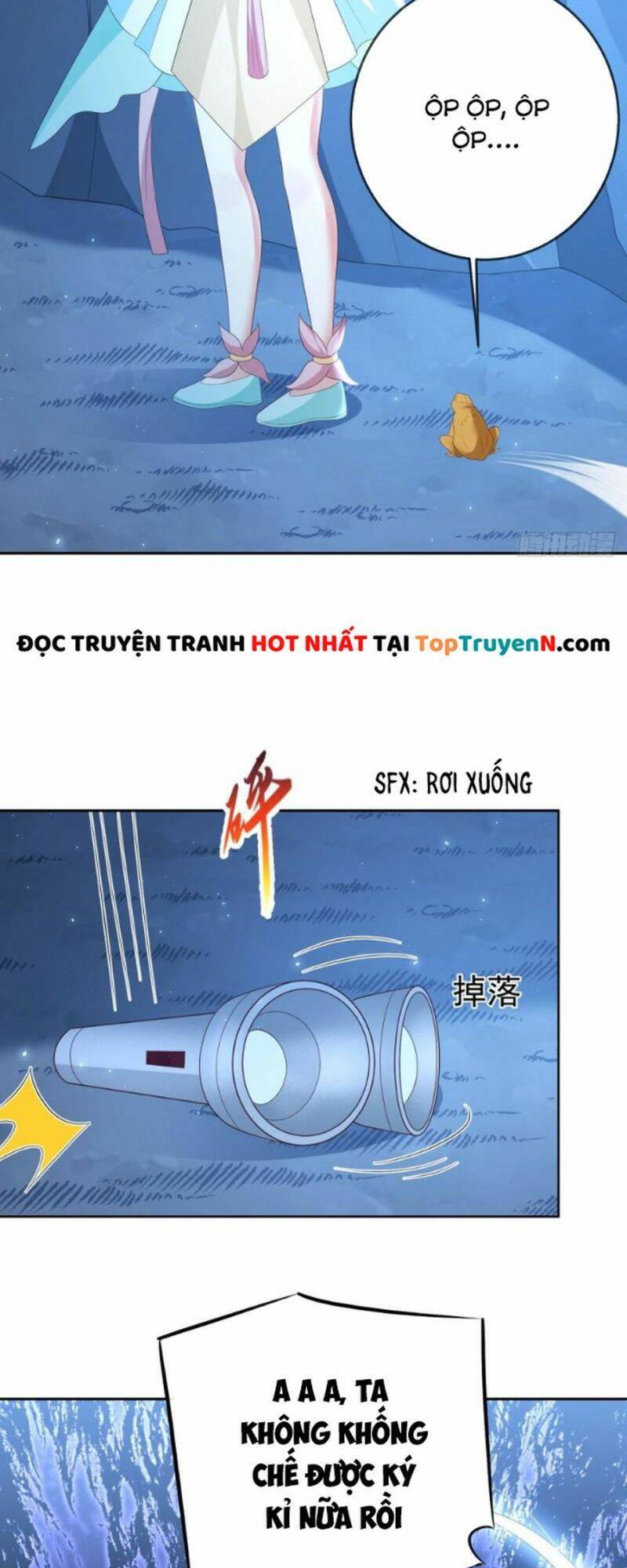 Đăng Nhập Blind Box Xưng Bá Tu Chân Giới Chapter 48 - Trang 2