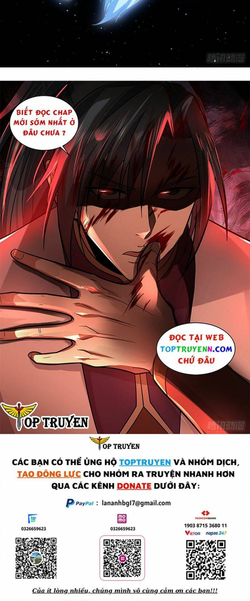 Đăng Nhập Blind Box Xưng Bá Tu Chân Giới Chapter 48 - Trang 2