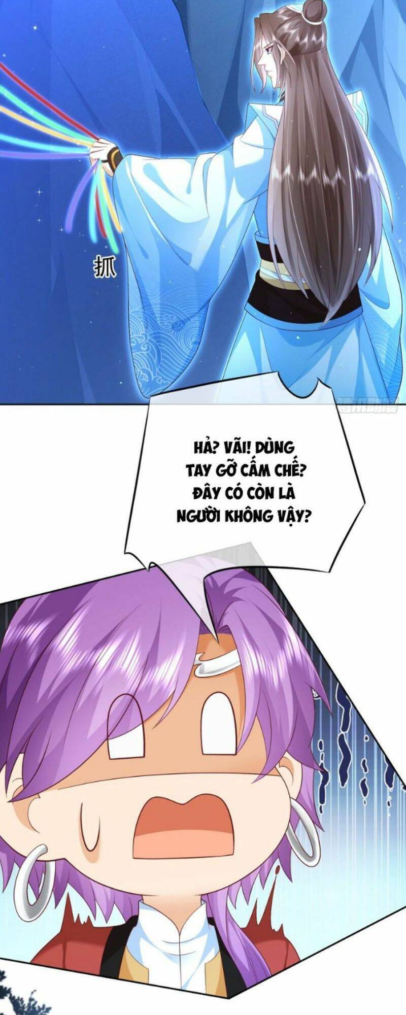 Đăng Nhập Blind Box Xưng Bá Tu Chân Giới Chapter 48 - Trang 2