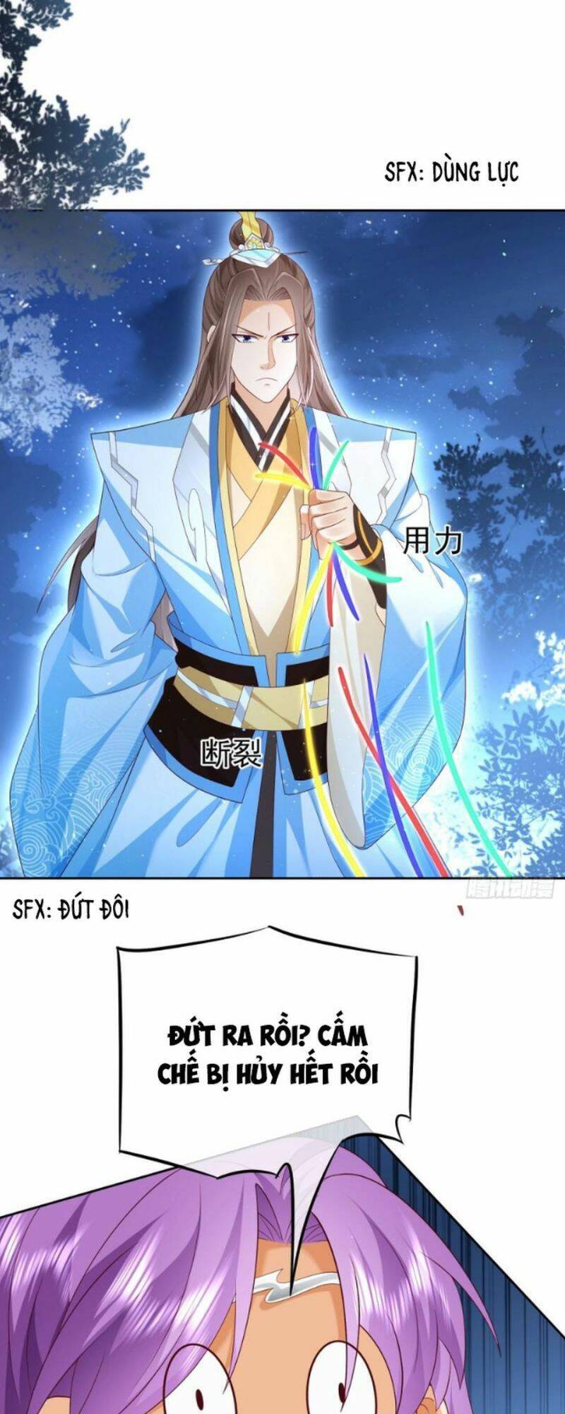 Đăng Nhập Blind Box Xưng Bá Tu Chân Giới Chapter 48 - Trang 2