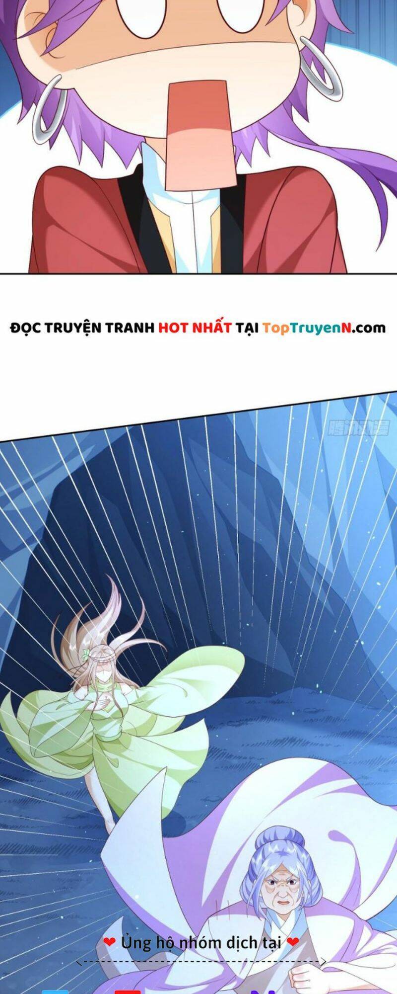 Đăng Nhập Blind Box Xưng Bá Tu Chân Giới Chapter 48 - Trang 2