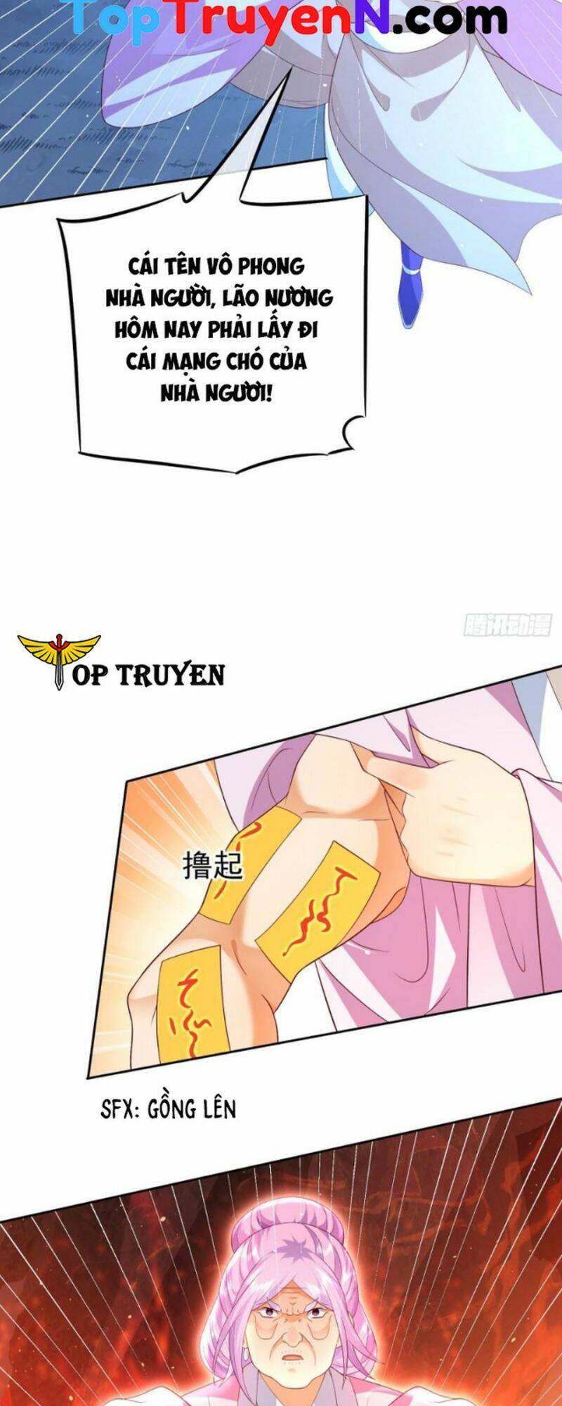 Đăng Nhập Blind Box Xưng Bá Tu Chân Giới Chapter 48 - Trang 2